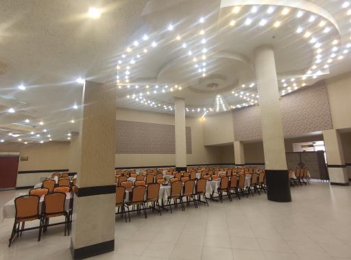 عکس هتل امام رضا