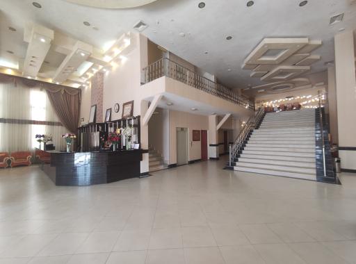 عکس هتل امام رضا