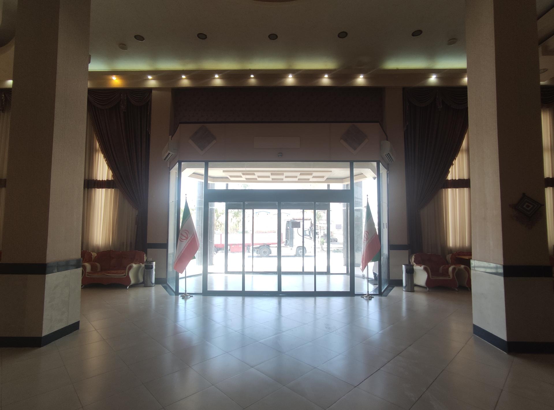 عکس هتل امام رضا