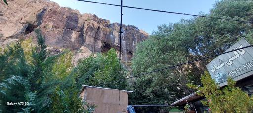 عکس رستوران شاندیز آبشار