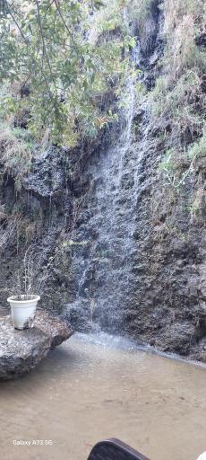 عکس رستوران شاندیز آبشار