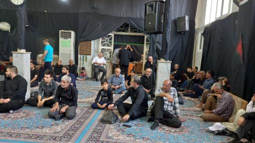 عکس مسجد حضرت فاطمه (س)