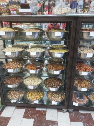 عکس نان شیرینی موژان