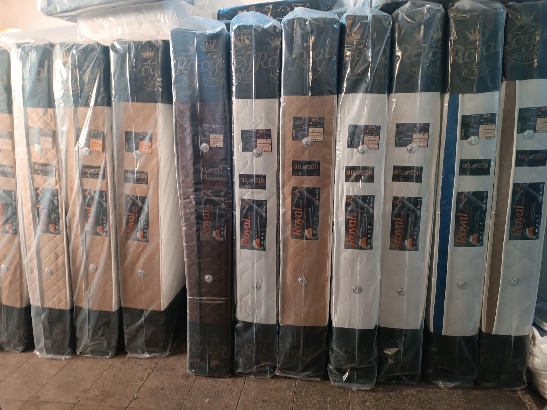 عکس تشک رویال ارس