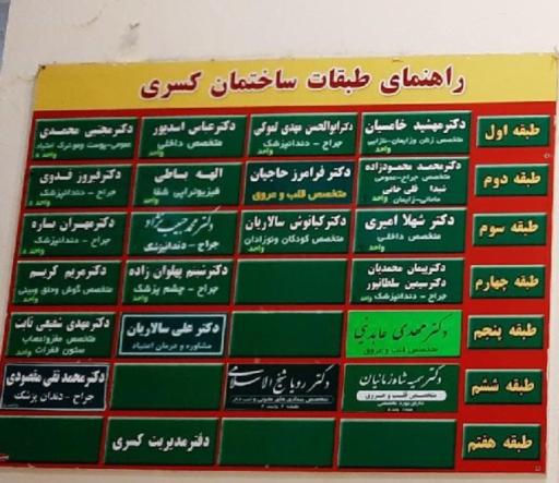 دکتر ابوالحسن مهدی لموکی دندانپزشک 