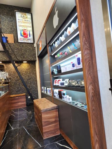 عکس سایلنت موبایل تبریز