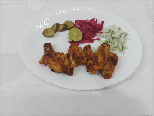 عکس مجموعه غذایی خان سرا