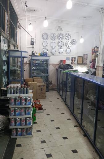 عکس داروخانه اتومبیل یاسمن