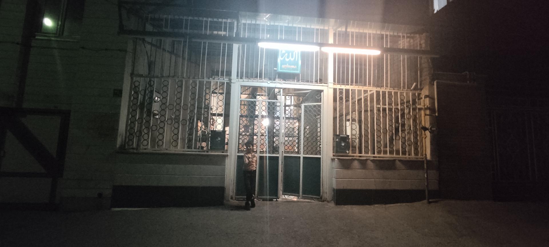 عکس مسجد غیبی