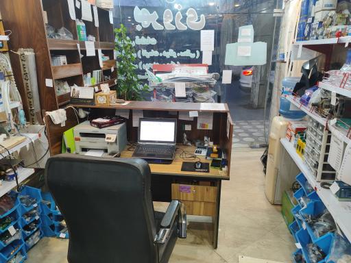 عکس فروشگاه بهروزی 