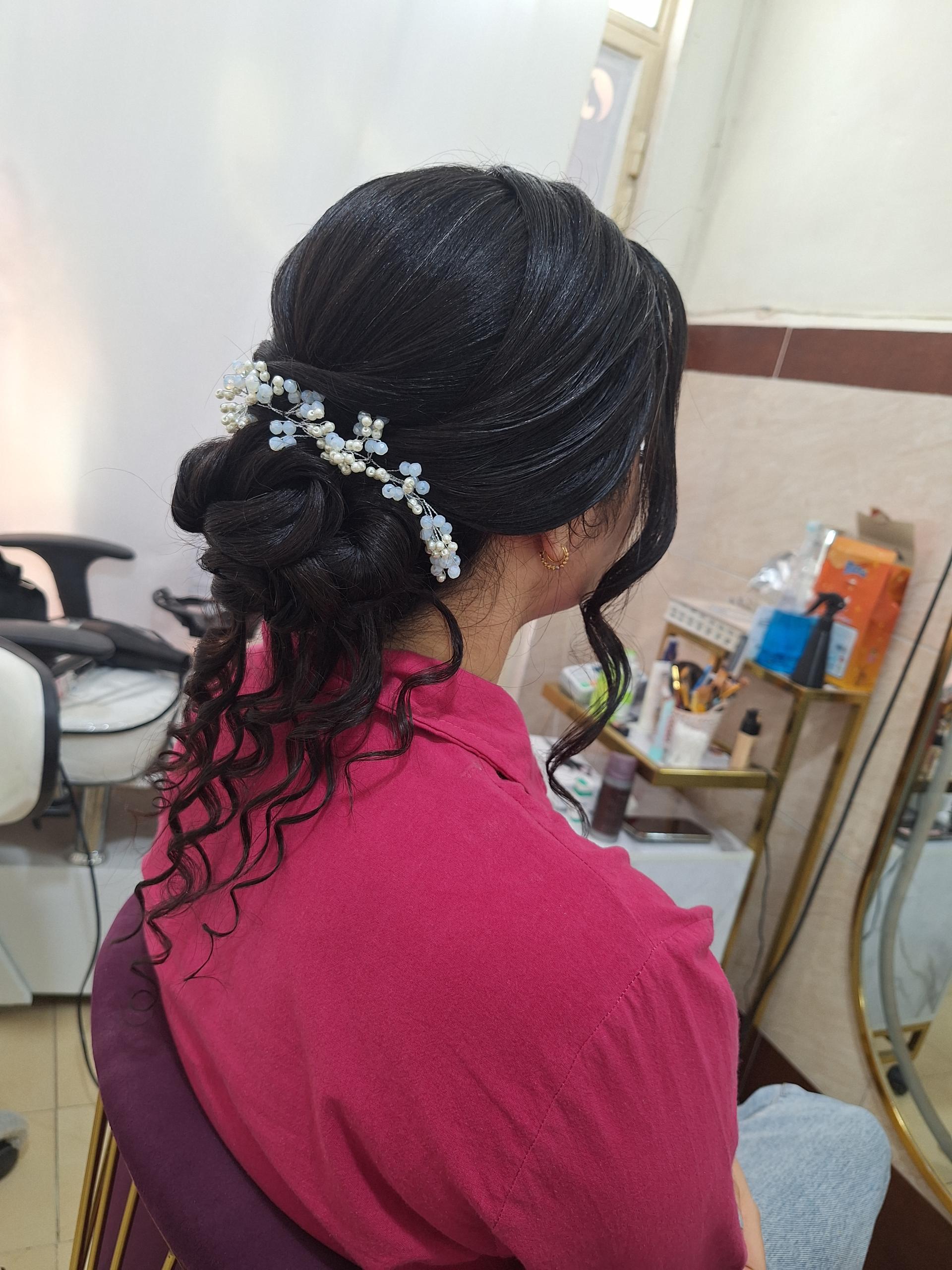 عکس سالن زیبایی وسمه اردبیل 