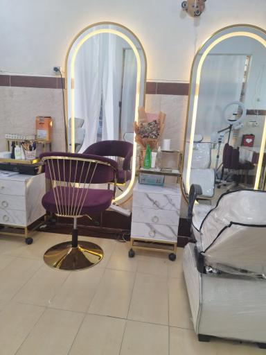 عکس سالن زیبایی وسمه اردبیل 