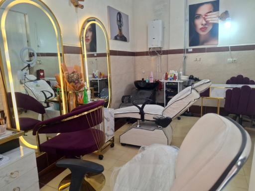 عکس سالن زیبایی وسمه اردبیل 