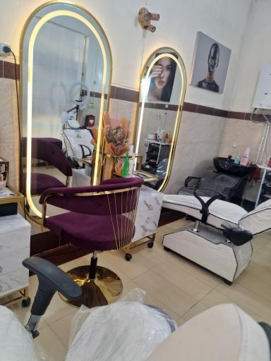 عکس سالن زیبایی وسمه اردبیل 