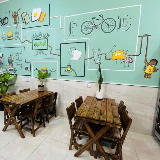 عکس ساندویچ ترخون