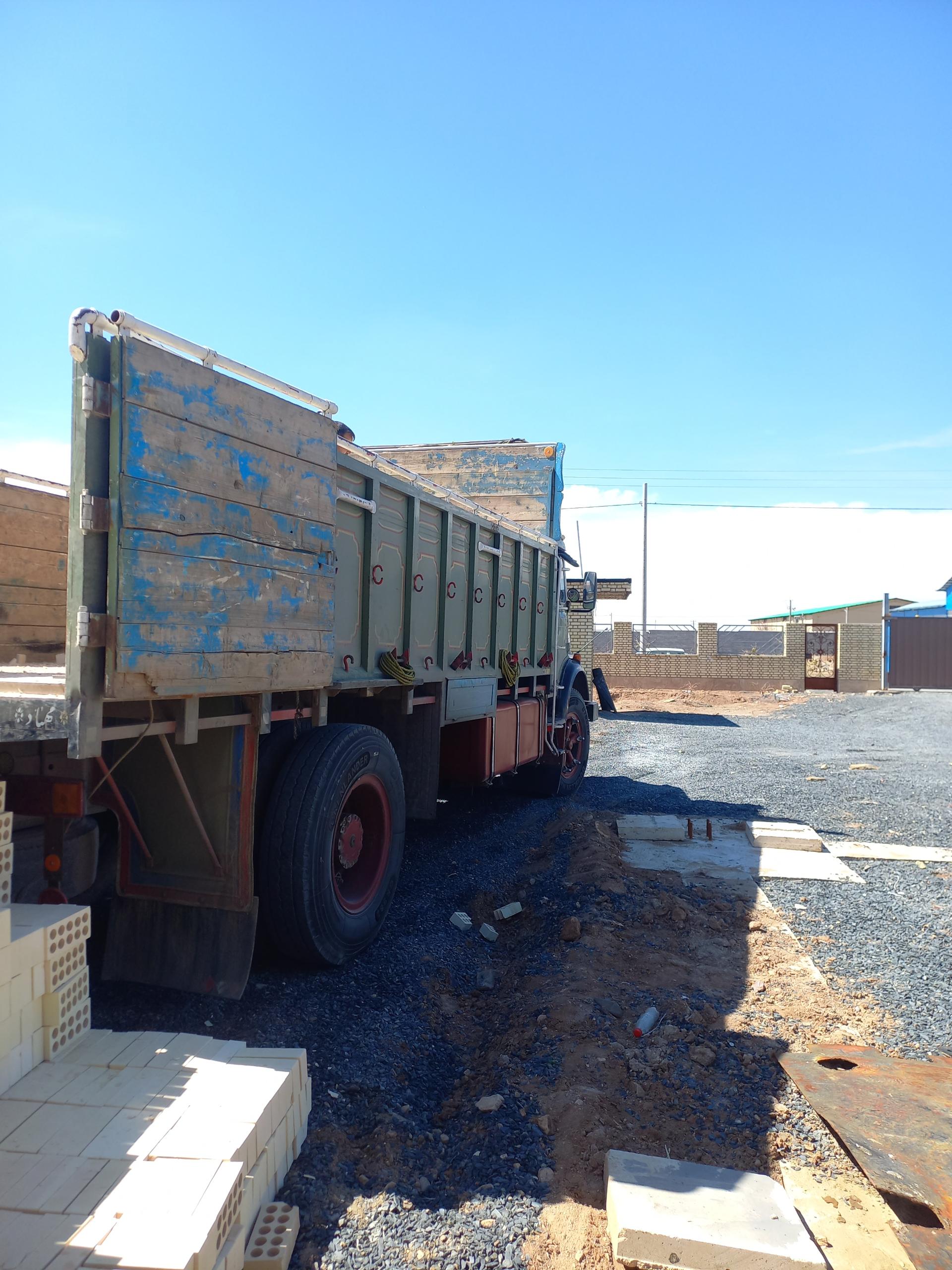 عکس اتاق سازی انواع کامیون