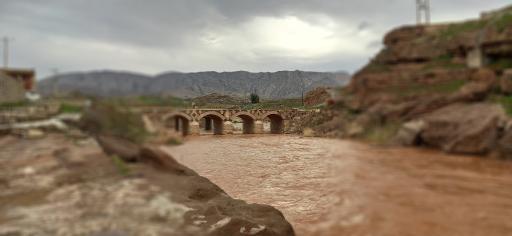 عکس آبشار آفرینه