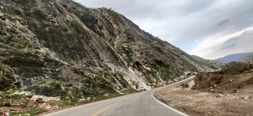 عکس آبشار آفرینه