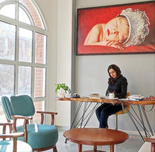 آتلیه عکاسخانه شقایق سلحشوری