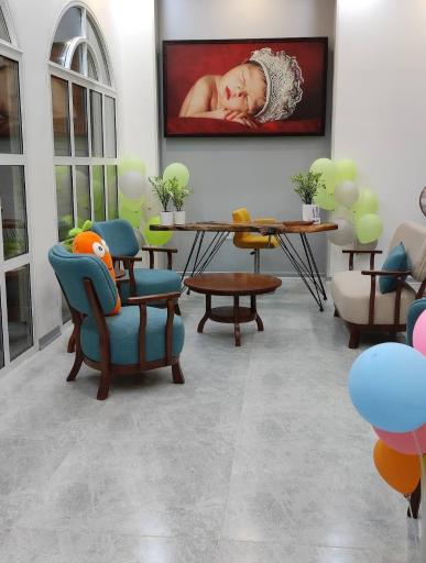 آتلیه عکاسخانه شقایق سلحشوری