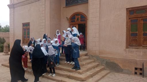 عکس موزه مردم شناسی فریمان