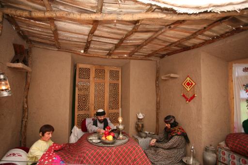 عکس موزه مردم شناسی فریمان