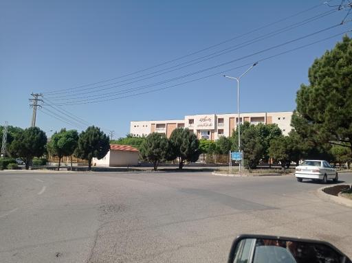 عکس خوابگاه دخترانه دکتر محمد فرهادی