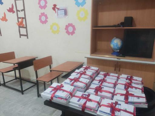 عکس پیش دبستانی و دبستان غیردولتی دخترانه نیلوفران