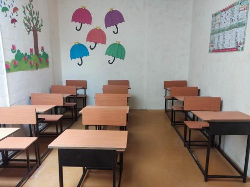 عکس پیش دبستانی و دبستان غیردولتی دخترانه نیلوفران