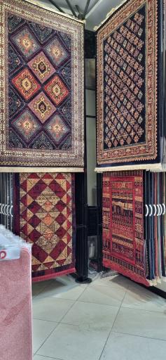 عکس فرش ماندگار