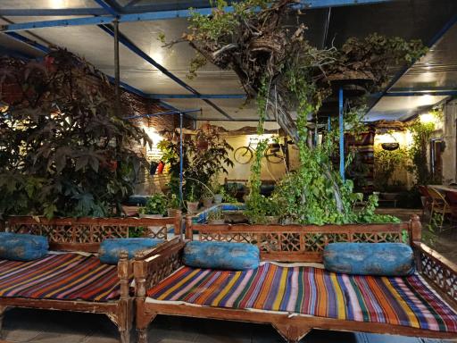 عکس کافه درویش