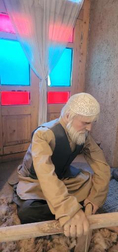 عکس موزه مردم شناسی فریمان