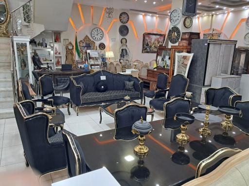 عکس بازار مبل شهر