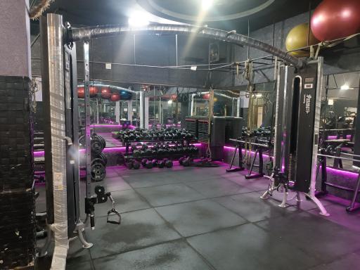 عکس باشگاه بدنسازی بانوان ماهورا