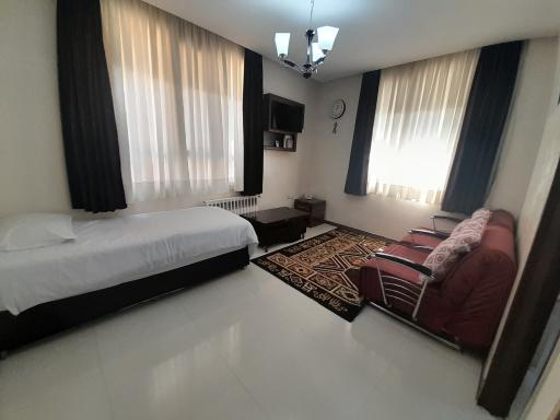 عکس هتل آپارتمان آیت