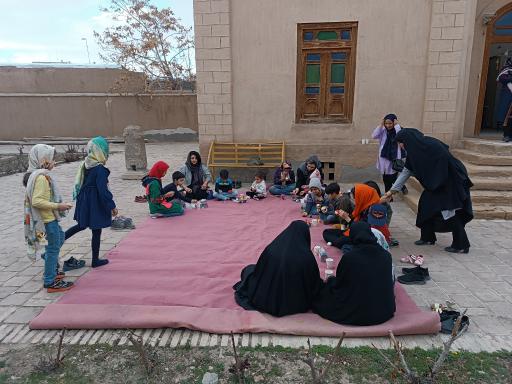 عکس موزه مردم شناسی فریمان