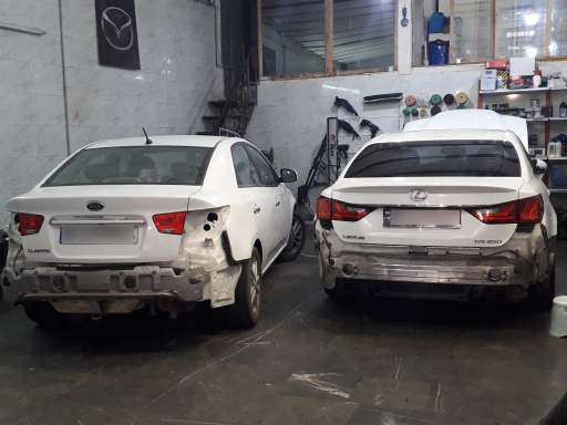 عکس صافکاری آزادی