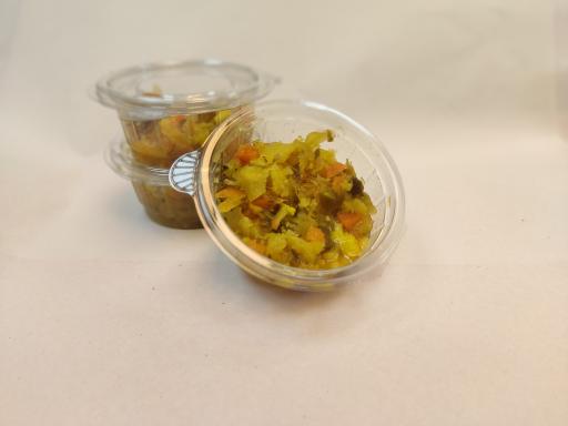 عکس فلافل لبنانی ابوعلی