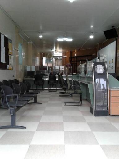 عکس دفتر پیشخوان دولت و بخش خصوصی