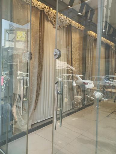 عکس گالری پرده یونیک