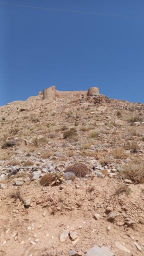 عکس شیر قلعه شهمیرزاد