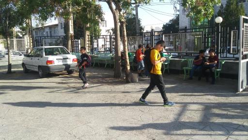 عکس کانون زبان ایران