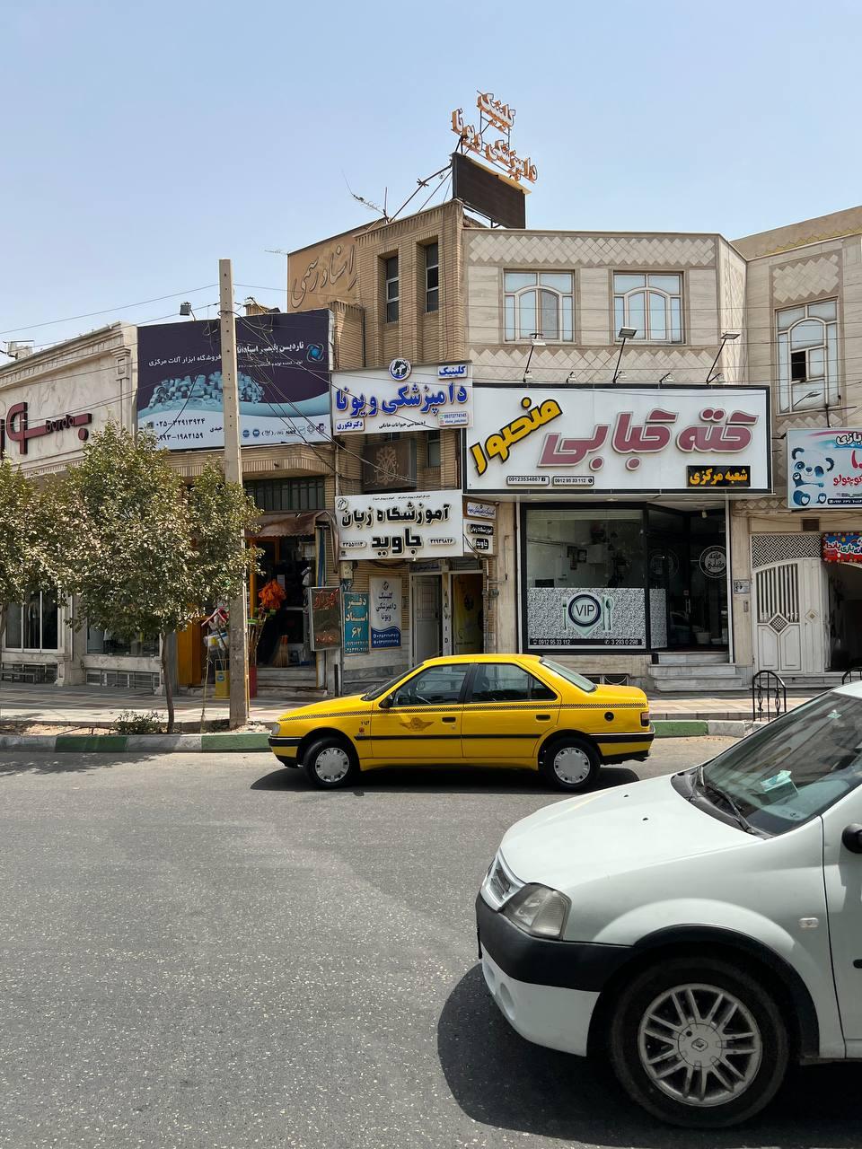 عکس کلینیک دامپزشکی ویونا