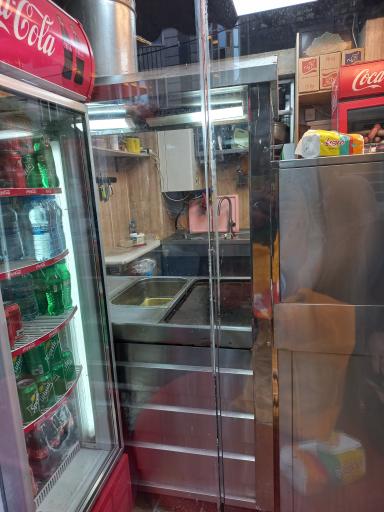 عکس فلافل لبنانی ابوعلی