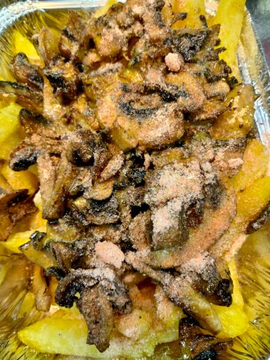 عکس فلافل لبنانی ابوعلی