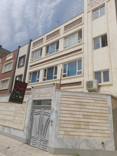 عکس مجمع فرهنگی مقصود 