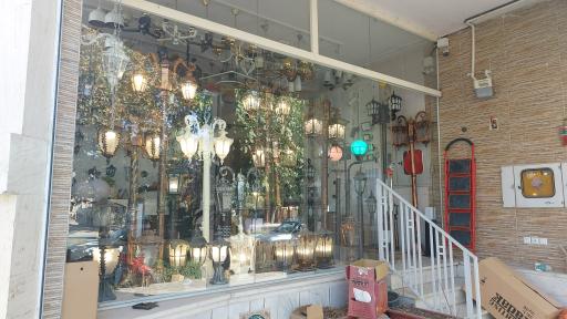 عکس فروشگاه روشنایی آتیلا لایت