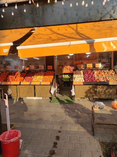 عکس میوه فروشی بابا بزرگ