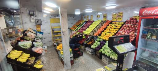 عکس میوه فروشی بابا بزرگ