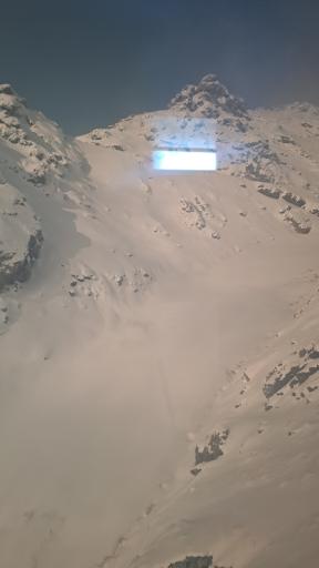 عکس ایستگاه 7 تله کابین توچال